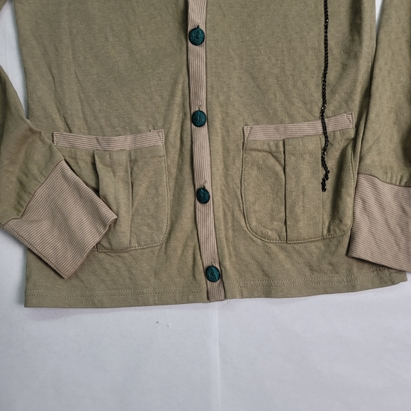 Diego Sage Cardigan - Picture 2 of 3